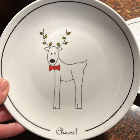 Set of small plates - Picture 2 of 8